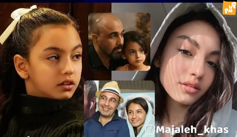 تغییر چشم گیر دختر رضا عطاران در سریال بزنگاه / نیکی نصیریان دیگر قابل شناسایی نیست! + عکس 1 تغییر چشم گیر دختر رضا عطاران در سریال بزنگاه