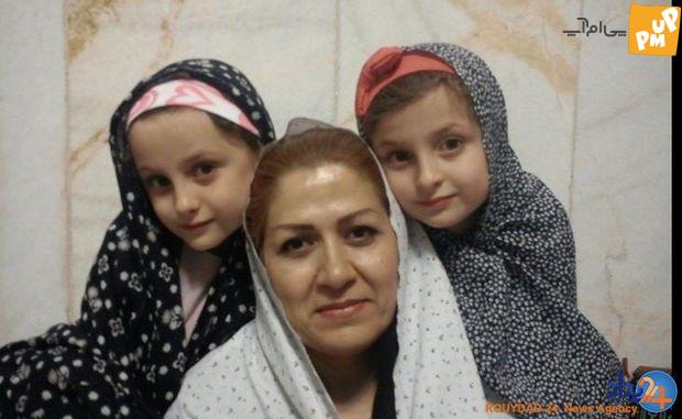 جنجال دوباره سارا و نیکا در فضای مجازی! / رونمایی سارا از حیوان خانگی جدیدش! + عکس 4 سارا و نیکا