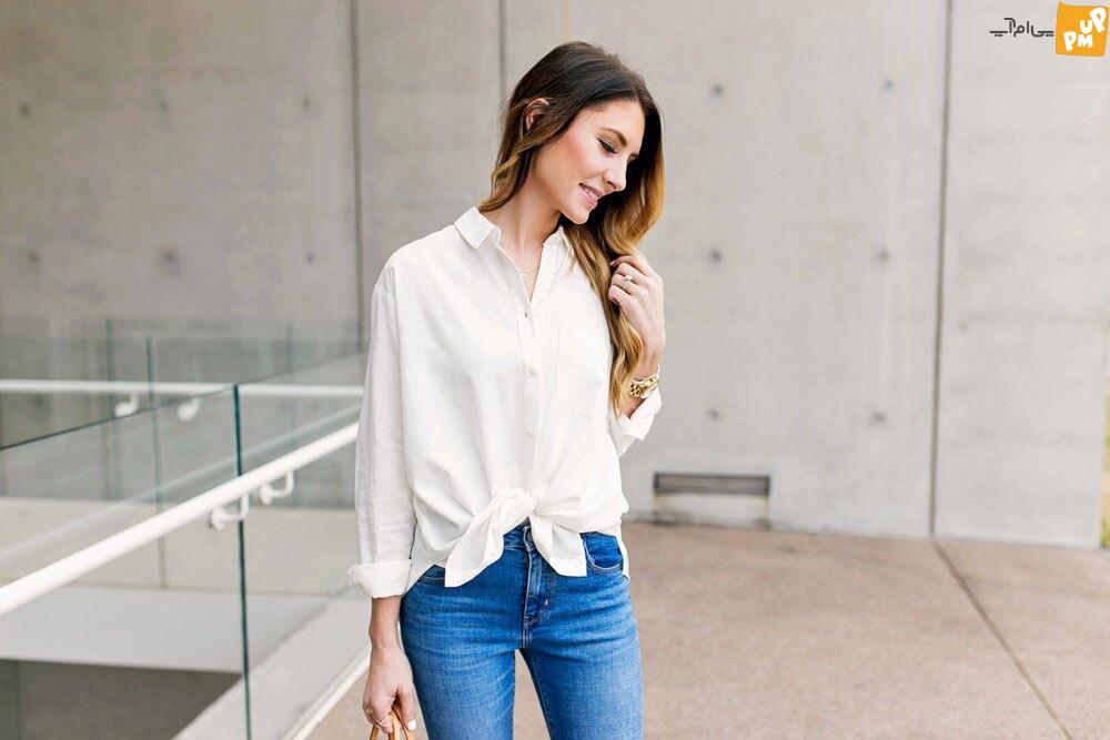 لباس های همیشه شیک لباس های همیشه شیک