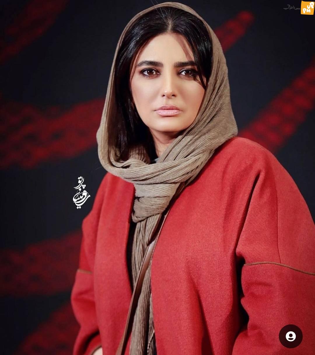 چهره غمگین لیندا کیانی در فضای مجازی جنجال به پا کرد!/عکس 1 چهره غمگین لیندا کیانی در فضای مجازی جنجال به پا کرد!/عکس