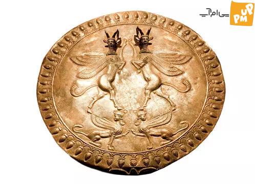 عکس هایی از قدیمیترین گنج های بزرگ کشف شده در ایران + عکس 1 عکس هایی از قدیمیترین گنج های بزرگ کشف شده در ایران + عکس