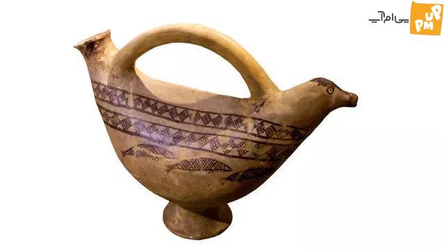 عکس هایی از قدیمیترین گنج های بزرگ کشف شده در ایران + عکس 2 عکس هایی از قدیمیترین گنج های بزرگ کشف شده در ایران + عکس