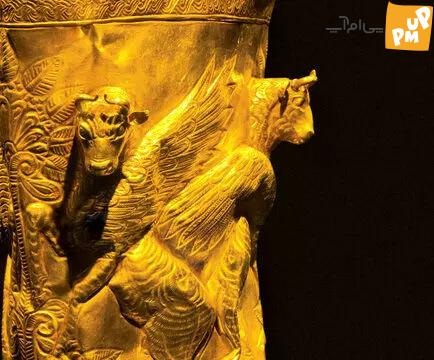 عکس هایی از قدیمیترین گنج های بزرگ کشف شده در ایران + عکس 5 عکس هایی از قدیمیترین گنج های بزرگ کشف شده در ایران + عکس