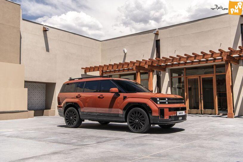 انتشار عکس هایی از سانتافه 2024! / چالش بزرگ هیوندا در بازار جهانی با طراحی نسل پنجم سانتافه! + عکس 1 انتشار عکس هایی از سانتافه 2024! / چالش بزرگ هیوندا در بازار جهانی با طراحی نسل پنجم سانتافه! + عکس