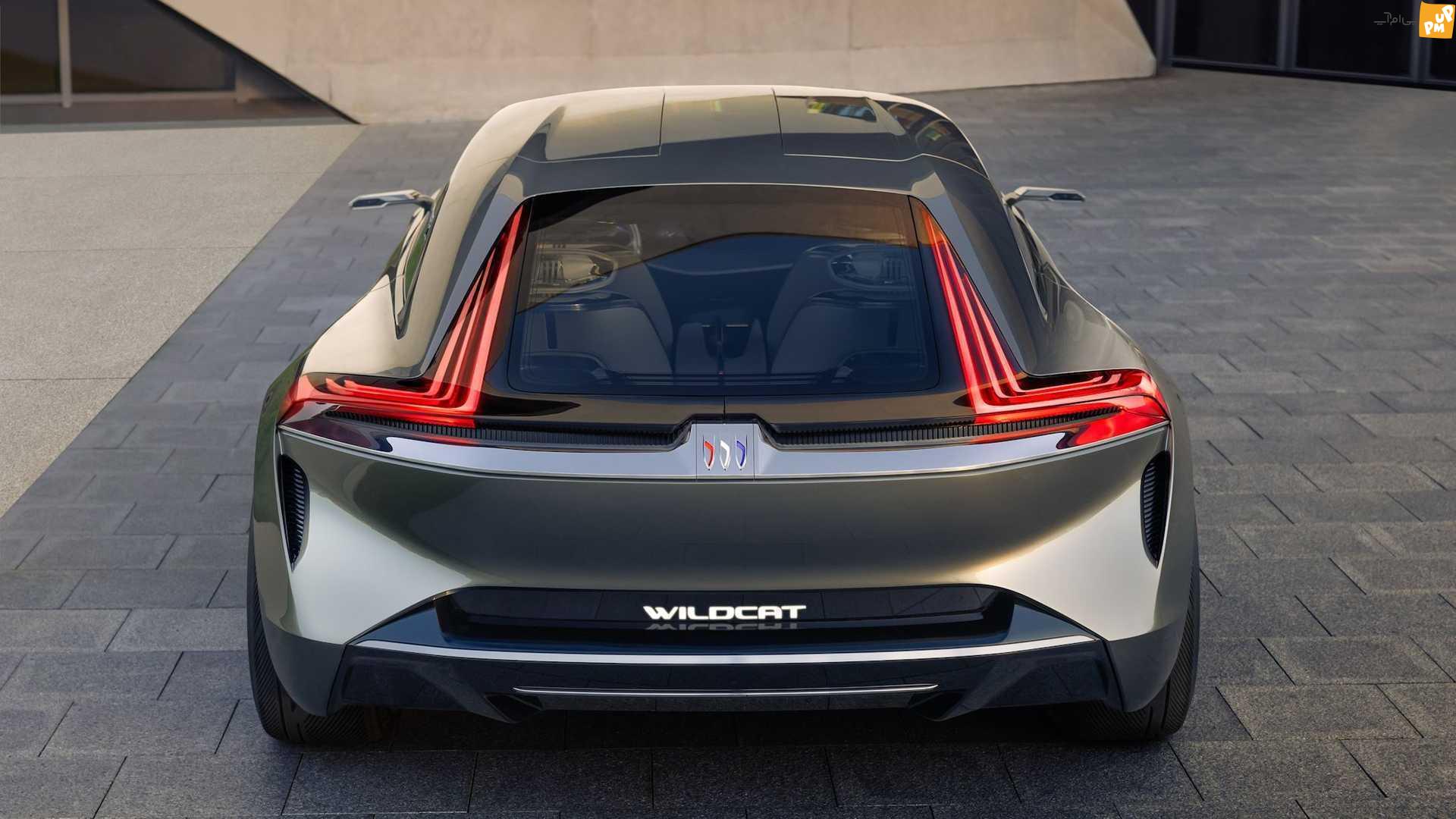 رونمایی از محصول جدید کمپانی بیوک! / با وایلد کت الکتریکی سوپر لوکس آشنا شوید! + فیلم و عکس 1 رونمایی از محصول جدید کمپانی بیوک! / با وایلد کت الکتریکی سوپر لوکس آشنا شوید! + فیلم و عکس