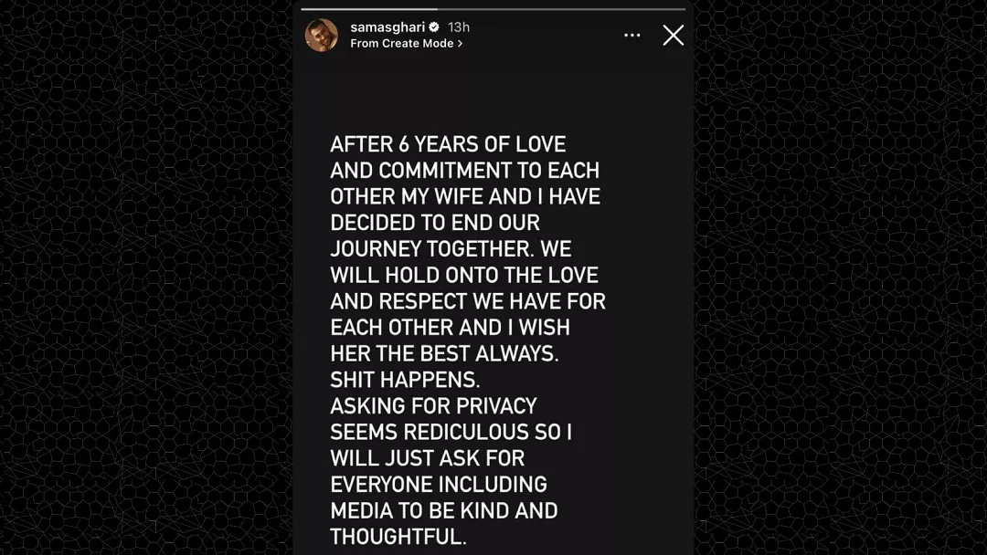 بریتنی اسپیرز با پست های جنجالیش در اینستاگرام به خبر جدایی اش از سام اصغری واکنش نشان داد! /عکس 1 بریتنی اسپیرز با پست های جنجالیش در اینستاگرام به خبر جدایی اش از سام اصغری واکنش نشان داد! /عکس