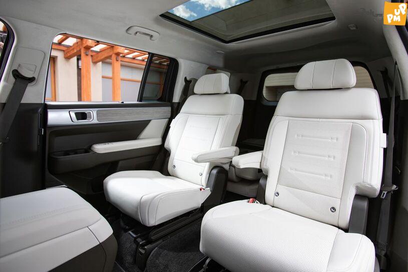 انتشار عکس هایی از سانتافه 2024! / چالش بزرگ هیوندا در بازار جهانی با طراحی نسل پنجم سانتافه! + عکس 13 انتشار عکس هایی از سانتافه 2024! / چالش بزرگ هیوندا در بازار جهانی با طراحی نسل پنجم سانتافه! + عکس