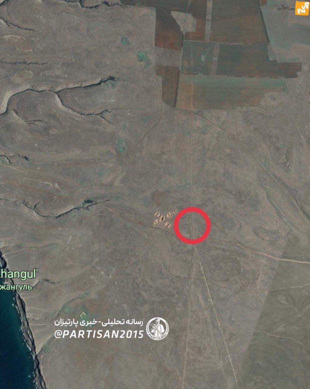 سامانه S_400 روسیه در کریمه منهدم شد!/ عکس + فیلم 1 سامانه S_400 روسیه در کریمه منهدم شد!/ عکس + فیلم