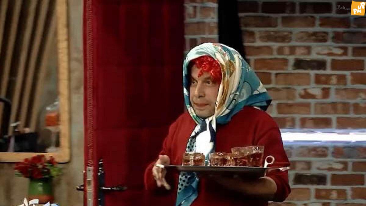 عکسی قدیمی از یوسف تیموری که شما را شوکه می کند!/خواستگاری یوسف از عباس جمشیدی در جوکر!/فیلم 6 پیشنهاد یوسف تیموری به عباس جمشیدی فر