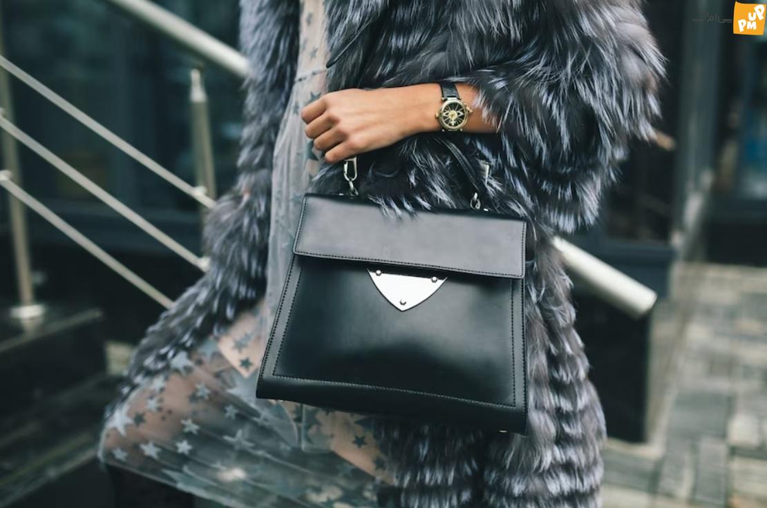 جزئیات انتخاب کیف که هر زنی باید بداند جزئیات انتخاب کیف که هر زنی باید بداند