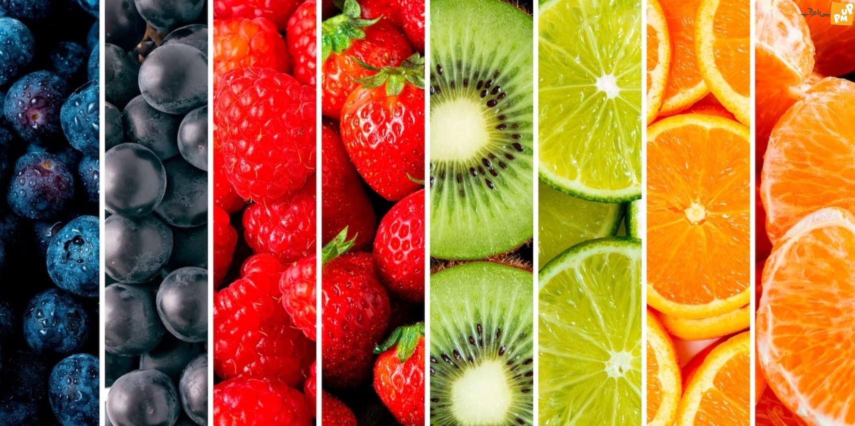 این میوه ها پوست شما را آبرسانی می کنند این میوه ها پوست شما را آبرسانی می کنند