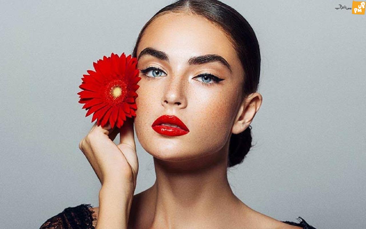 5 رژ لب جذاب تابستانی; چه رژ لبی برای آرایش تابستانی مناسب است؟ 5 رژ لب جذاب تابستانی; چه رژ لبی برای آرایش تابستانی مناسب است؟