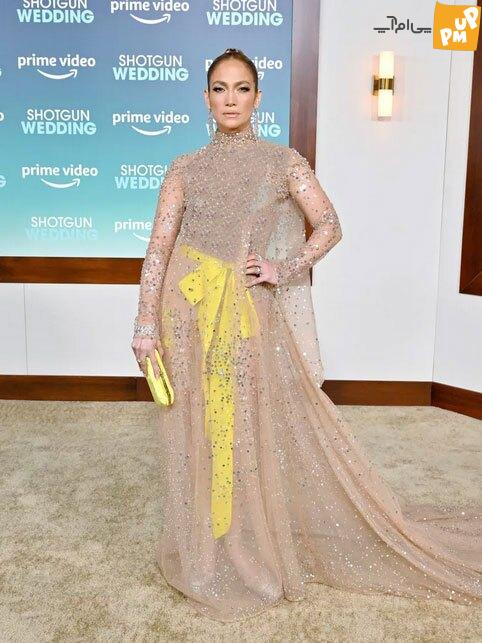 نگاهی به ظاهر منحصر به فرد جی لو که نشان می دهد او همیشه صاحب سبک بوده است نگاهی به ظاهر منحصر به فرد جی لو که نشان می دهد او همیشه صاحب سبک بوده است