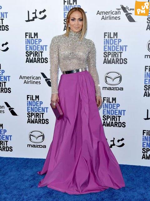 نگاهی به ظاهر منحصر به فرد جی لو که نشان می دهد او همیشه صاحب سبک بوده است نگاهی به ظاهر منحصر به فرد جی لو که نشان می دهد او همیشه صاحب سبک بوده است