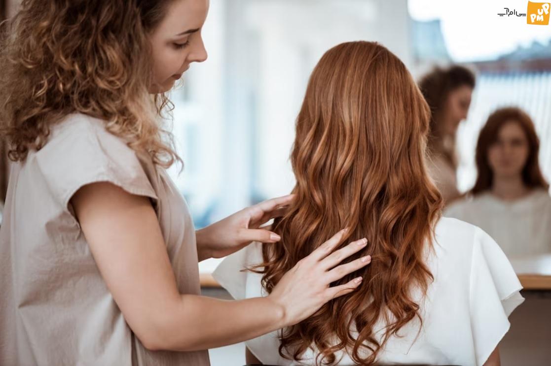 اشتباهات رایج در رنگ آمیزی مو که شما را مسن تر نشان می دهد اشتباهات رایج در رنگ آمیزی مو که شما را مسن تر نشان می دهد