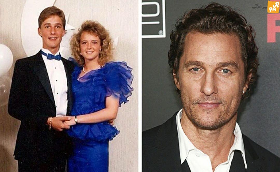 تصاویر باورنکردنی از چهره بازیگران قبل از معروف شدن! تصاویر باورنکردنی از چهره بازیگران قبل از معروف شدن!