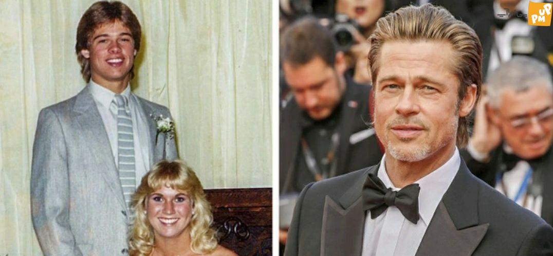 تصاویر باورنکردنی از چهره بازیگران قبل از معروف شدن! تصاویر باورنکردنی از چهره بازیگران قبل از معروف شدن!