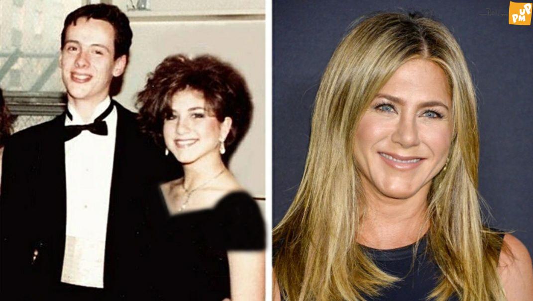 تصاویر باورنکردنی از چهره بازیگران قبل از معروف شدن! تصاویر باورنکردنی از چهره بازیگران قبل از معروف شدن!