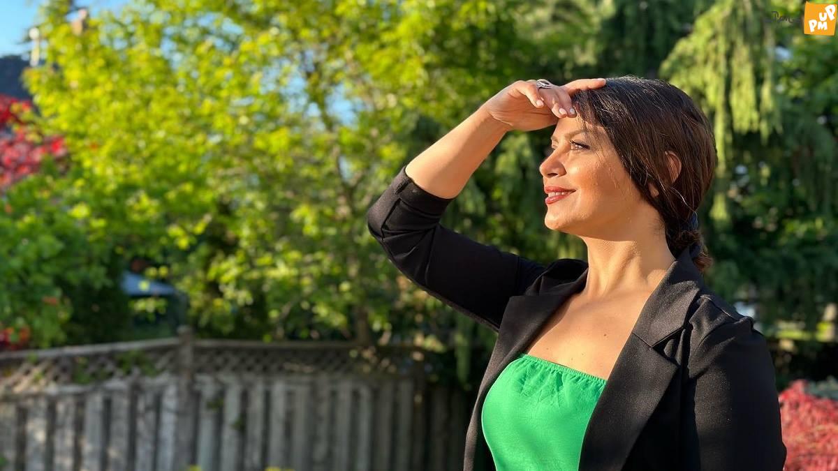 حاشیه سازیهای جدید "شبنم فرشادجو"!/ از صمیمیت او با ناخن کارش تا سلفی با رامسین کبریتی!/ تصاویر 6 تصویر جنجالی شبنم فرشادجو و شبنم طلوعی