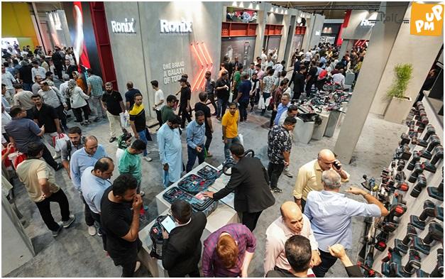 بزرگترین رویداد صنعت ساختمان در کشور به پایان رسید/ رونیکس پیشرو صنعت ابزار در نمایشگاه بین المللی صنعت ساختمان 1 3