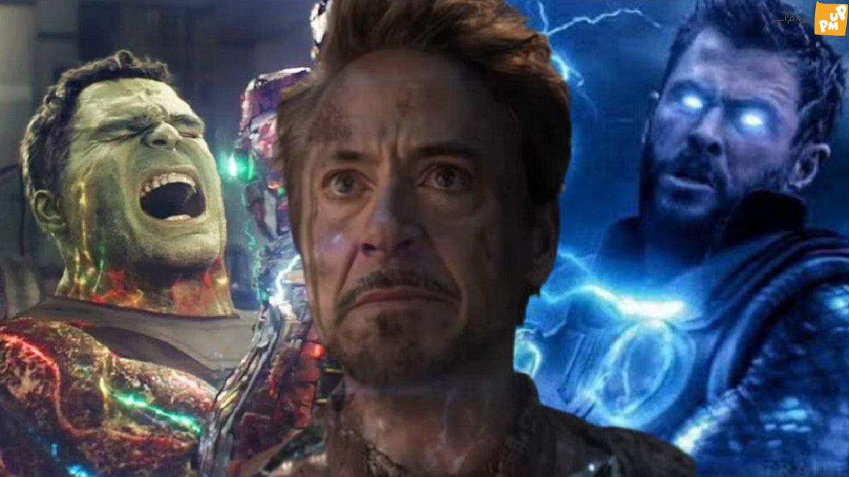 رابرت داونی جونیور گروهی از همکاران انتقام جویان را دعوت کرد زیرا آنها حاضر به خالکوبی نشدند. 2 امتناع رابرت داونی جونیور از خالکوبی گروهی