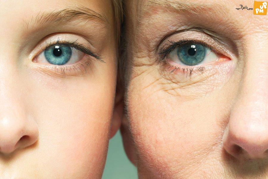 آزمایشی عجیب و ترسناک برای جوانتر شدن/عکس آزمایشی عجیب و ترسناک برای جوانتر شدن/عکس