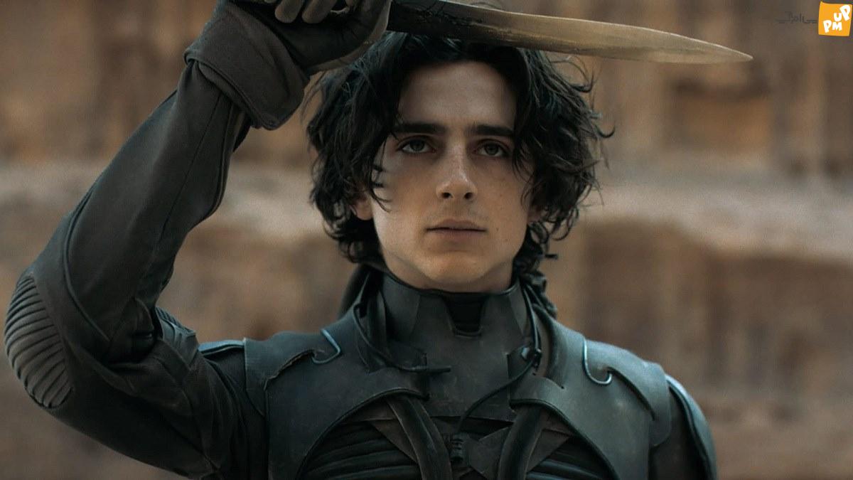 حضور تیموتی شالامه در آخرین ماجراجو 2 حضور تیموتی شالامه در آخرین ماجراجو