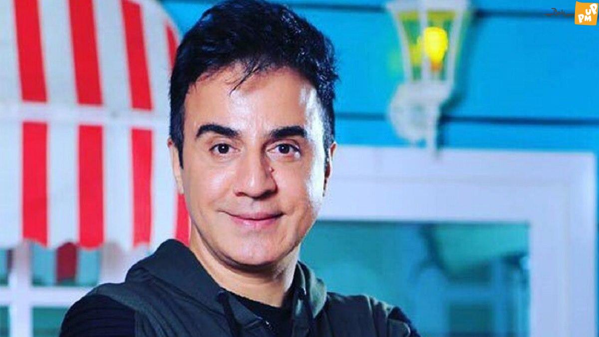 استوری از عمو پورنگ که نشان دهنده شکست عشقی است! / گفته های عمو پورنگ در مورد اعتماد نکردن به دیگران! + عکس 3 عمو پورنگ در حال هندی خواندن جلوی شاهرخ خان