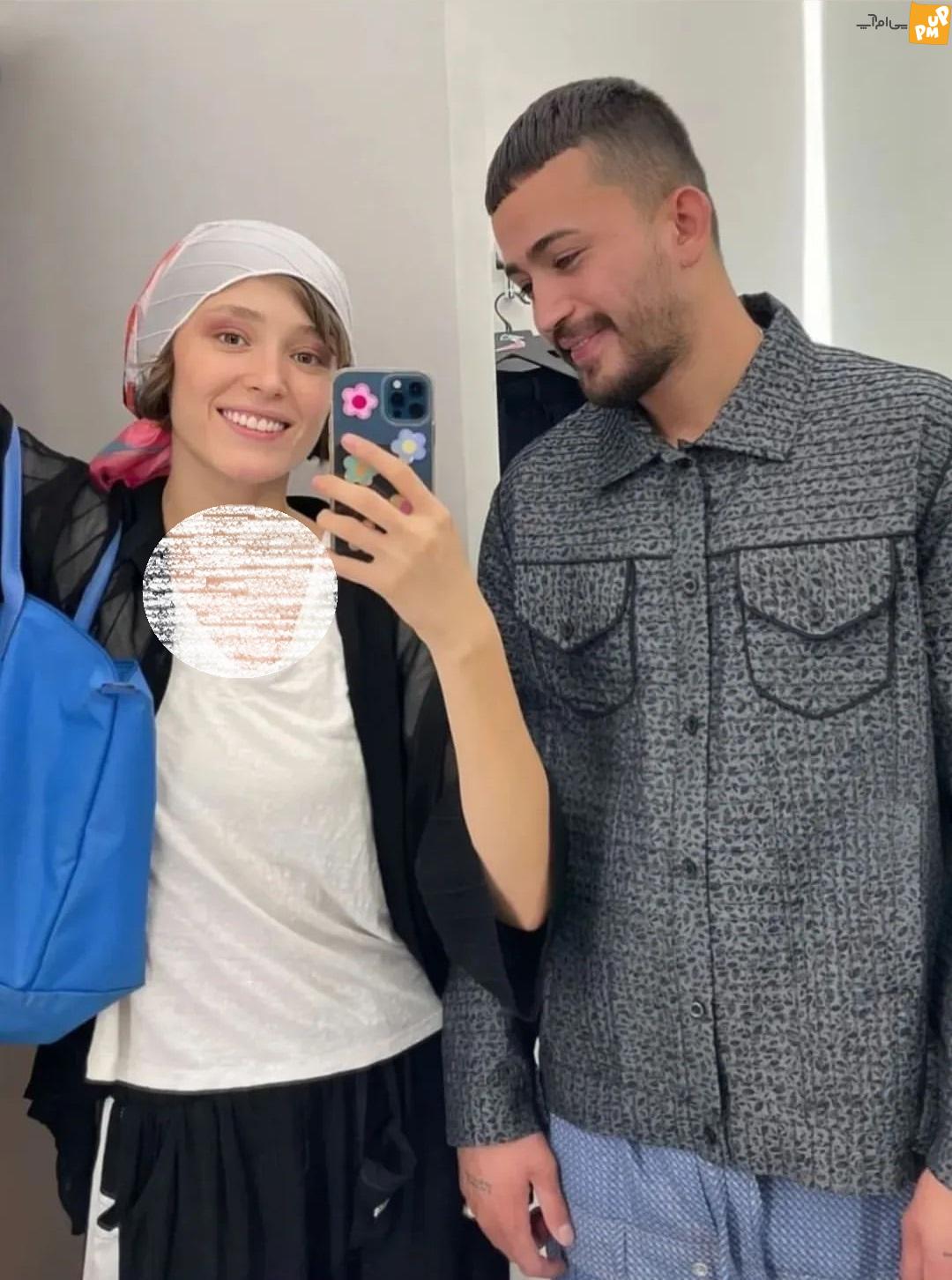 افسردگی شدید فرشته حسینی پس از جدایی نوید محمدزاده، دامن خود را گرفت 7 نوید محمدزاده