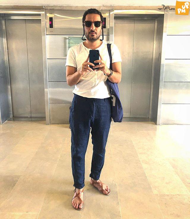 افسردگی شدید فرشته حسینی پس از جدایی نوید محمدزاده، دامن خود را گرفت 12 نوید محمدزاده