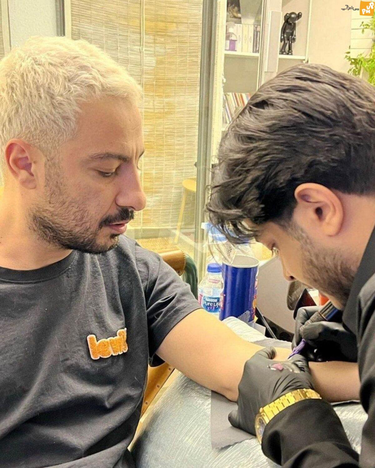 افسردگی شدید فرشته حسینی پس از جدایی نوید محمدزاده، دامن خود را گرفت 9 نوید محمدزاده