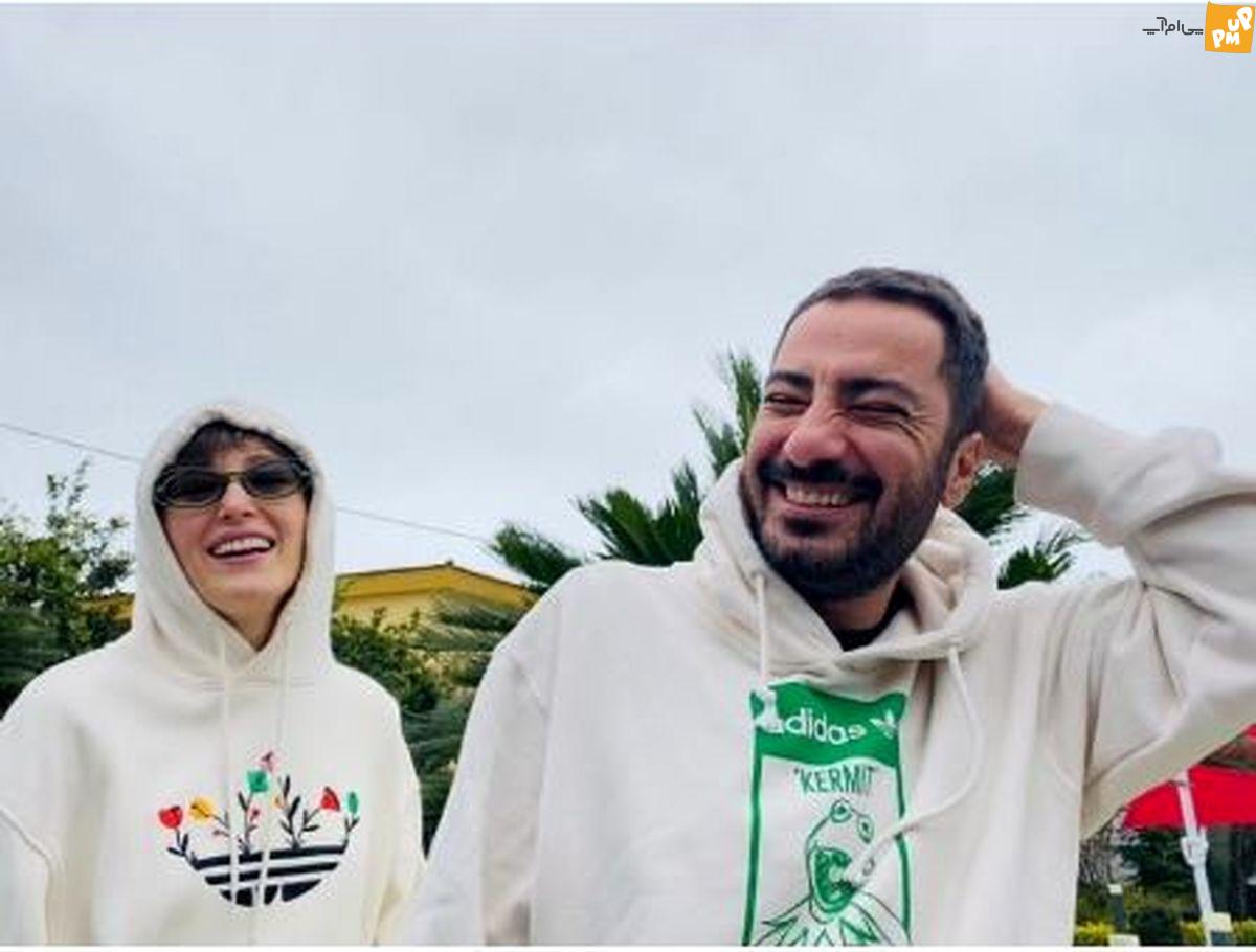 افسردگی شدید فرشته حسینی پس از جدایی نوید محمدزاده، دامن خود را گرفت 16 نوید محمدزاده