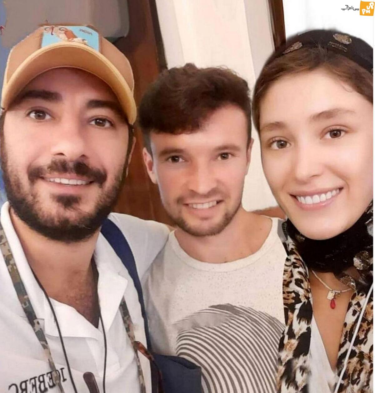 افسردگی شدید فرشته حسینی پس از جدایی نوید محمدزاده، دامن خود را گرفت 17 نوید محمدزاده