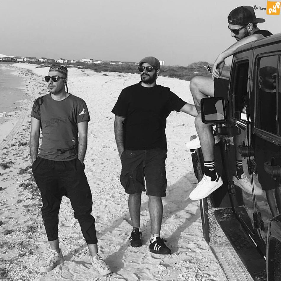 افسردگی شدید فرشته حسینی پس از جدایی نوید محمدزاده، دامن خود را گرفت 14 نوید محمدزاده