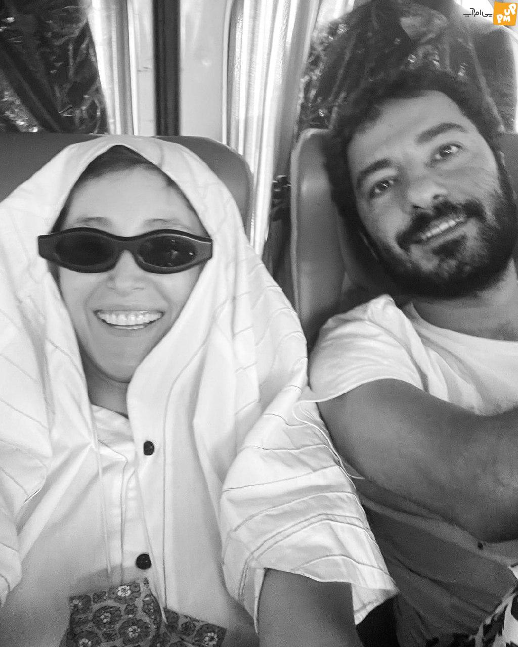 افسردگی شدید فرشته حسینی پس از جدایی نوید محمدزاده، دامن خود را گرفت 15 نوید محمدزاده