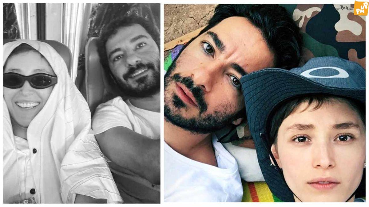 افسردگی شدید فرشته حسینی پس از جدایی نوید محمدزاده، دامن خود را گرفت 19 نوید محمدزاده