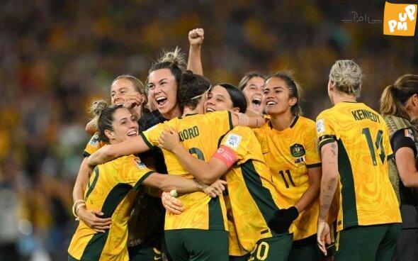 جام جهانی زنان؛ کدام تیم ها به نیمه نهایی رسیدند؟ جام جهانی زنان؛ کدام تیم ها به نیمه نهایی رسیدند؟