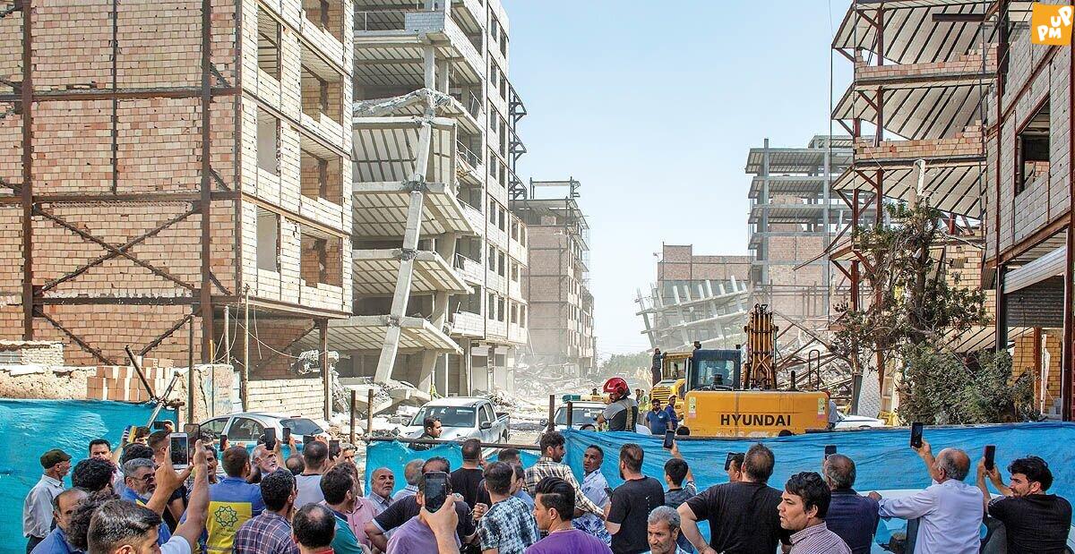 یافته های گزارش حادثه خلازیر: ساخت و ساز و مجوزهای غیرقانونی، تخریب های غیرقانونی، مرگ های غیرموجه 5 یافته های گزارش حادثه خلازیر: ساخت و ساز و مجوزهای غیرقانونی، تخریب های غیرقانونی، مرگ های غیرموجه