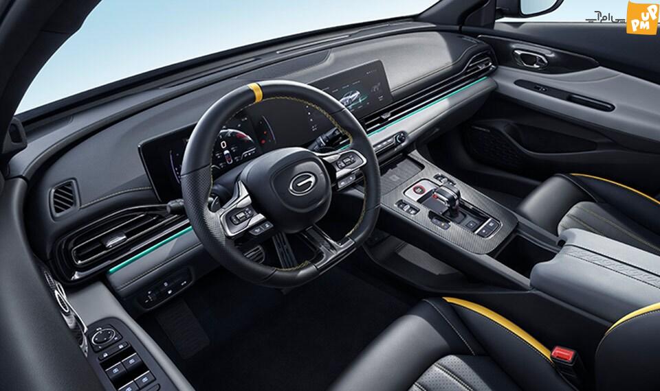 Gak Empau; سدان اسپرت کامل چینی یا ترکیبی از مرسدس و لکسوس و هوندا! (+عکس) Gak Empau; سدان اسپرت کامل چینی یا ترکیبی از مرسدس و لکسوس و هوندا! (+عکس)