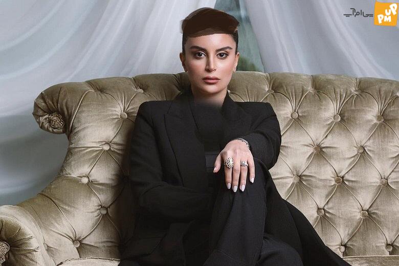 عکس های جنجالی همسر زیبای پژمان جمشیدی/ نگار فرهمند کیست؟ 3 پژمان جمشیدی