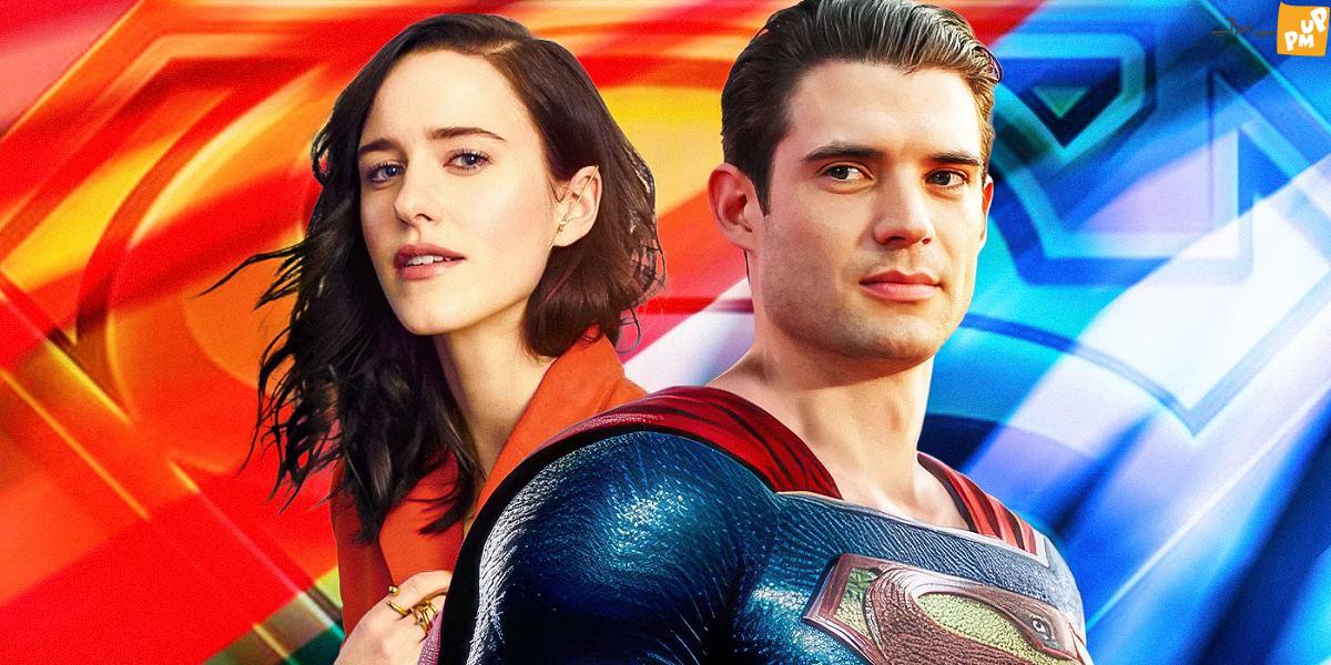 استفان سرتی از فیلم سوپرمن جیمز گان تمجید می کند! /جزئیات تعریف استفان 3 توضیحات استیون سرتی برای فیلم سوپرمن ساخته جیمز گان