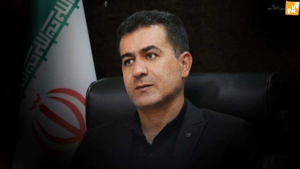 پیام تسلیت رئیس شورای اسلامی فرخشهر به مردم چهار محال و بختیاری برای درگذشت نا بهنگام سرپرست شهرداری و پسرش! + عکس 1 پیام تسلیت رئیس شورای اسلامی فرخشهر به مردم چهار محال و بختیاری برای درگذشت نا بهنگام سرپرست شهرداری و پسرش! + عکس