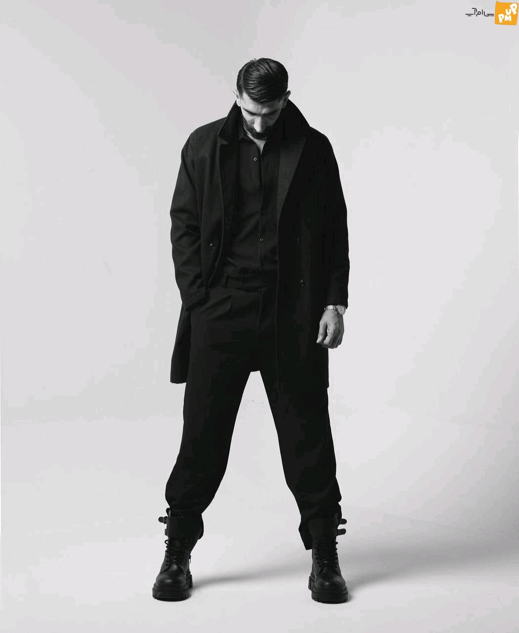 عکس ورود علیرضا بیرانوند به دنیای مدلینگ فوتبال دیلی عکس ورود علیرضا بیرانوند به دنیای مدلینگ