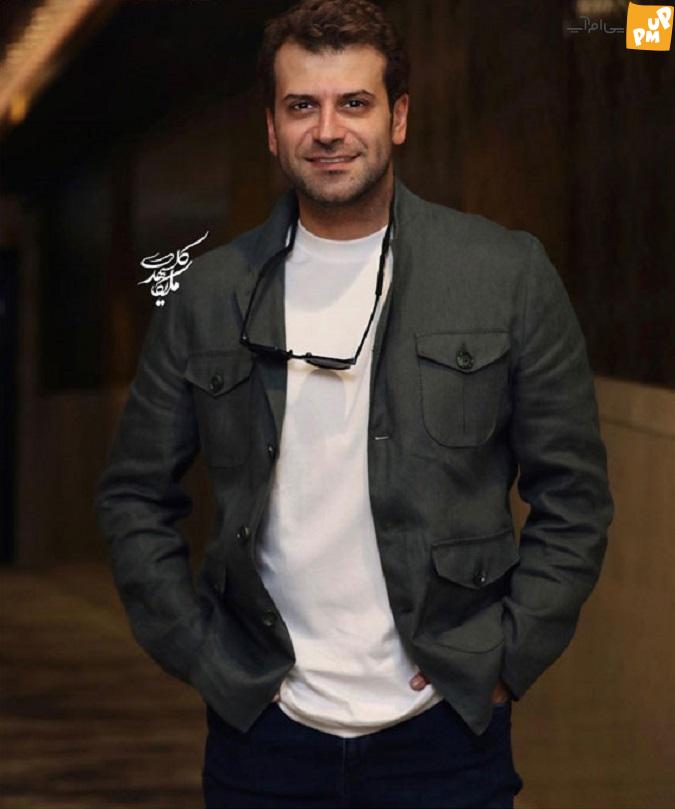 تصاویری از علی ضیا و روزبه حصاری در اکران فیلم ستون 14!/ جزئیات + تصاویر 15 علی ضیا و روزبه حصاری در اکران مردمی ستون 14