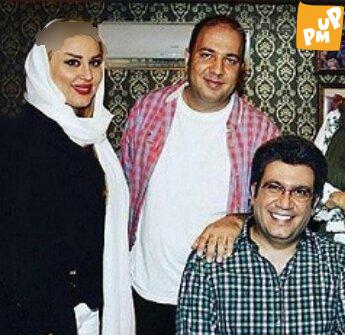عکس همسر رضا رشیدپور لو رفت! /آقای مجری چه همسر جوونی هم داره! 1 عکس همسر رضا رشیدپور لو رفت! /آقای مجری چه همسر جوونی هم داره!
