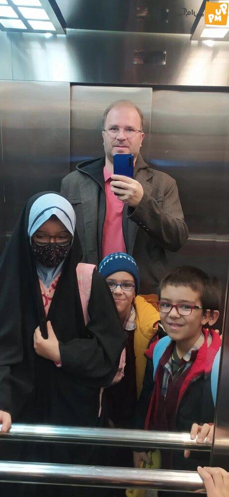 زندگینامه محمدرضا شهبازی مجری برنامه پاورقی!/جزئیات 4 بیوگرافی محمدرضا شهبازی