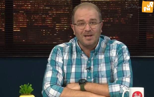 زندگینامه محمدرضا شهبازی مجری برنامه پاورقی!/جزئیات 5 بیوگرافی محمدرضا شهبازی