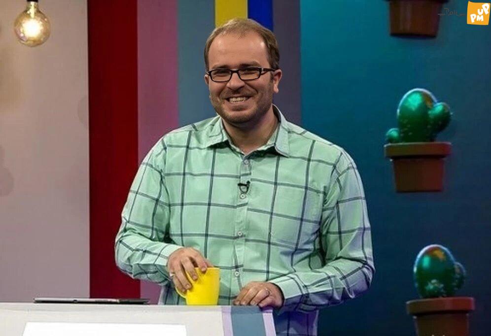 زندگینامه محمدرضا شهبازی مجری برنامه پاورقی!/جزئیات 3 بیوگرافی محمدرضا شهبازی