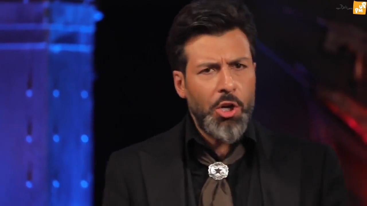 مجید واشقانی کیست؟ | مجید واشقانی بازیگر محبوب و بازیگر حرفه ای مافیا 3 مجید واشقانی کیست؟