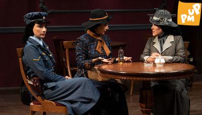 محیا دهقانی کیست؟ | از کاراته در کودکی تا شب های مافیایی 5 محیا دهقانی در ارتش مخفی